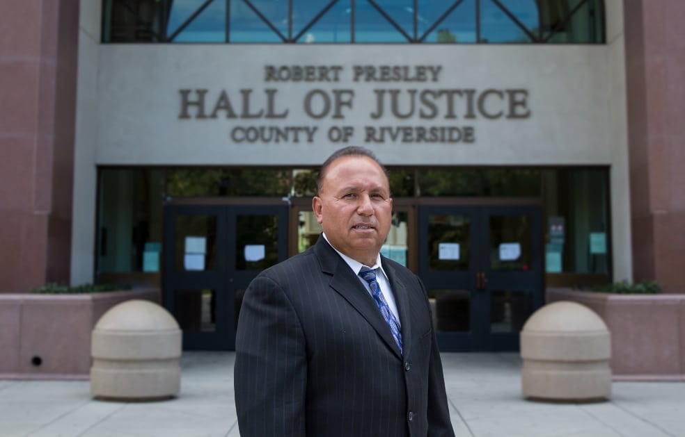 Manuel J. Barba DUI Defense Attorney Lawyer in Riverside